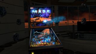 Pinball FX2 VR