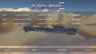 Celestial Breach