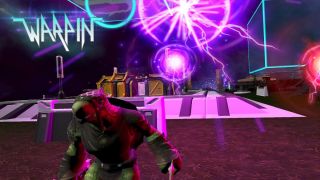 Warpin: Creation (VR)