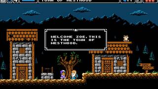 Alwa's Awakening