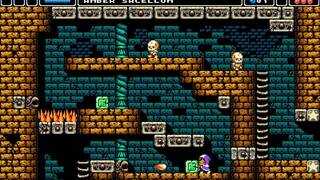 Alwa's Awakening