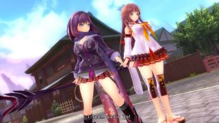 VALKYRIE DRIVE -BHIKKHUNI-