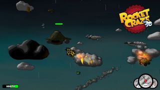 Rocket Craze 3D