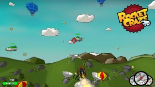 Rocket Craze 3D