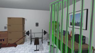 EscapeVR: The Basement