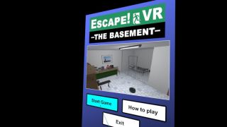 EscapeVR: The Basement