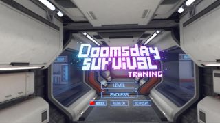 Doomsday Survival:Training