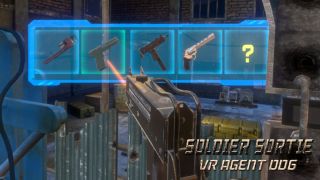 Soldier Sortie :VR Agent 006