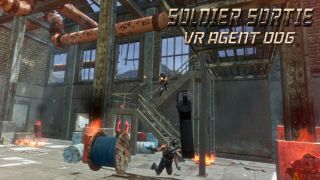 Soldier Sortie :VR Agent 006