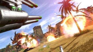 Serious Sam VR: The First Encounter