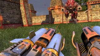 Serious Sam VR: The Second Encounter