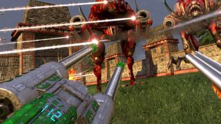 Serious Sam VR: The Second Encounter