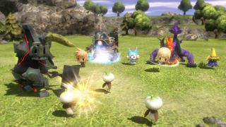 WORLD OF FINAL FANTASY