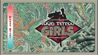 Tokyo Tattoo Girls