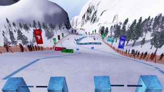 Alpine Ski VR