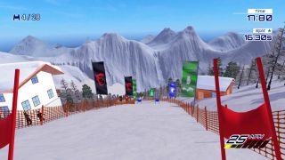 Alpine Ski VR