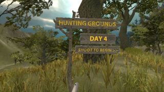 Wild Game Hunter VR