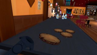 Crazy Saloon VR