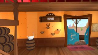 Crazy Saloon VR