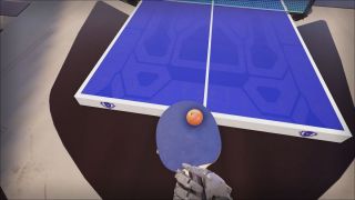 Racket Fury: Table Tennis VR