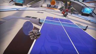 Racket Fury: Table Tennis VR