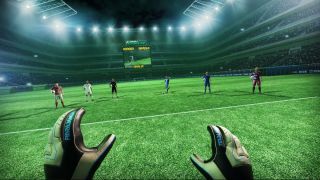 Final Soccer VR