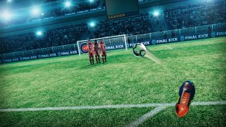 Final Soccer VR