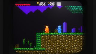 Gunmetal Arcadia Zero