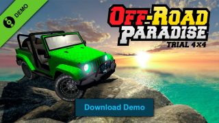 Off-Road Paradise: Trial 4x4