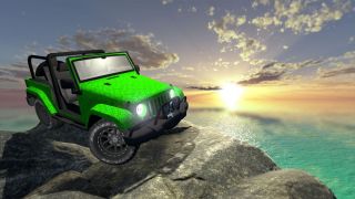 Off-Road Paradise: Trial 4x4