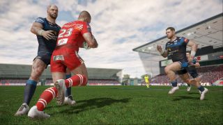 Rugby League Live 4