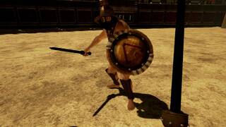 Gladius | Gladiator VR Sword fighting