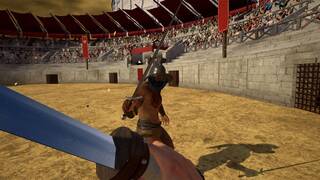 Gladius | Gladiator VR Sword fighting