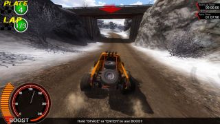 Off-Road Super Racing