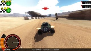 Off-Road Super Racing