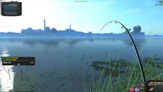 Atom Fishing II