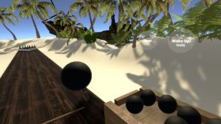 Beach Bowling Dream VR