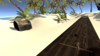 Beach Bowling Dream VR