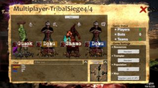 Tribal Siege