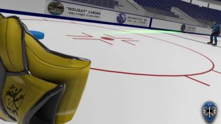 Goaltender VR