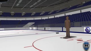 Goaltender VR