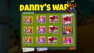 Danny's War