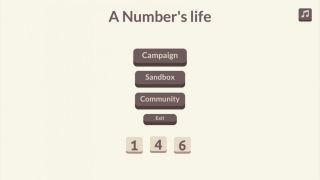 A Number's life