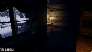 The Cabin: VR Escape the Room