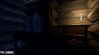 The Cabin: VR Escape the Room