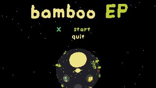 Bamboo EP