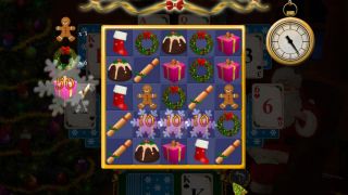 Santa's Christmas Solitaire