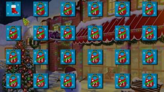 Santa's Christmas Solitaire