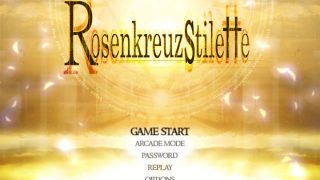 Rosenkreuzstilette