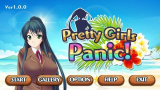 Pretty Girls Panic!